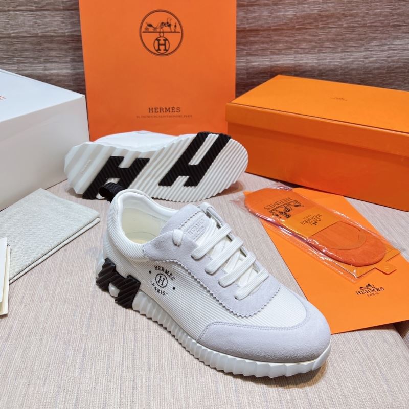 Hermes Low Shoes